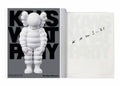 WHAT PARTY ? (White, Hand signed, Edition of 500)