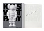 WHAT PARTY ? (White, Hand signed, Edition of 500)