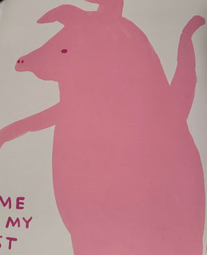 Some of My Best Friends are Pigs