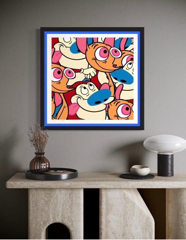 Happiness and Joy (Artist Proof)