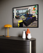 Jersey City Apartment