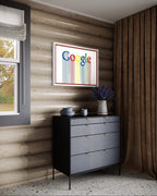 Liquidated Google (Artist Proof)