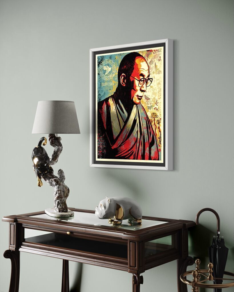 Dalai Lama Compassion