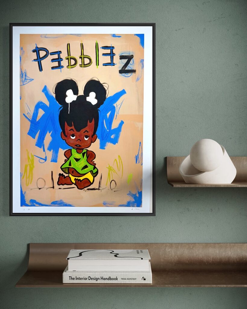 Pebblez (EXTRA LARGE VERSION)