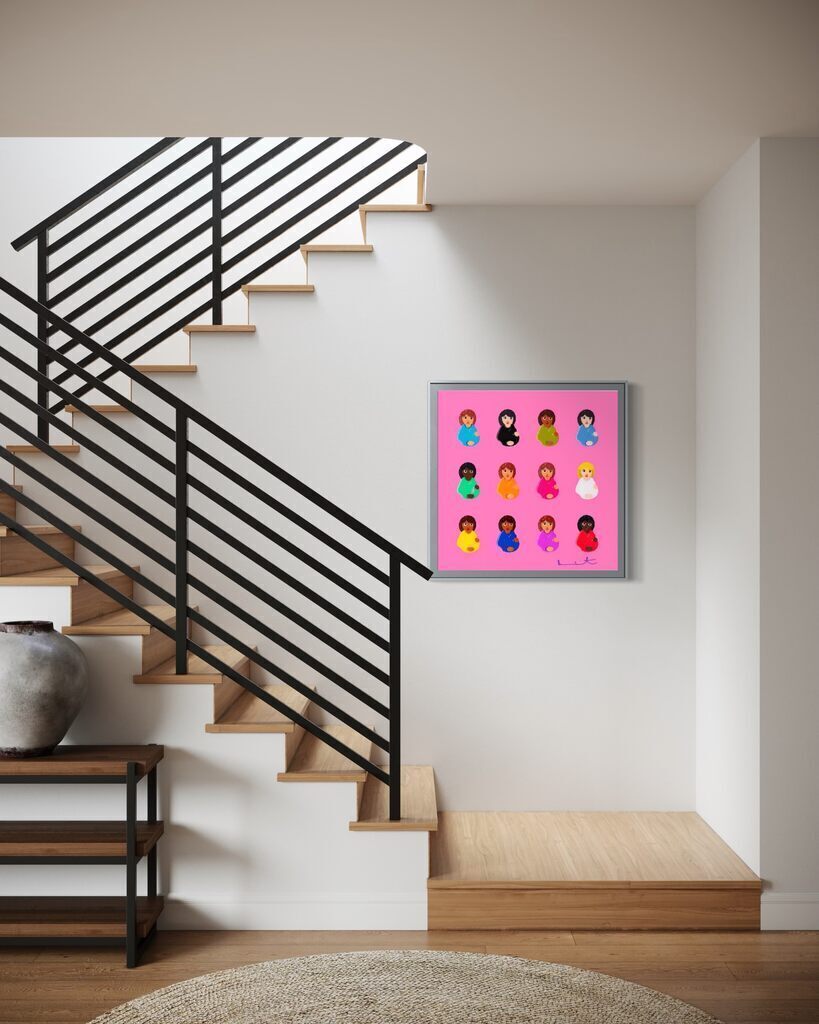Great Expectations (Pink)