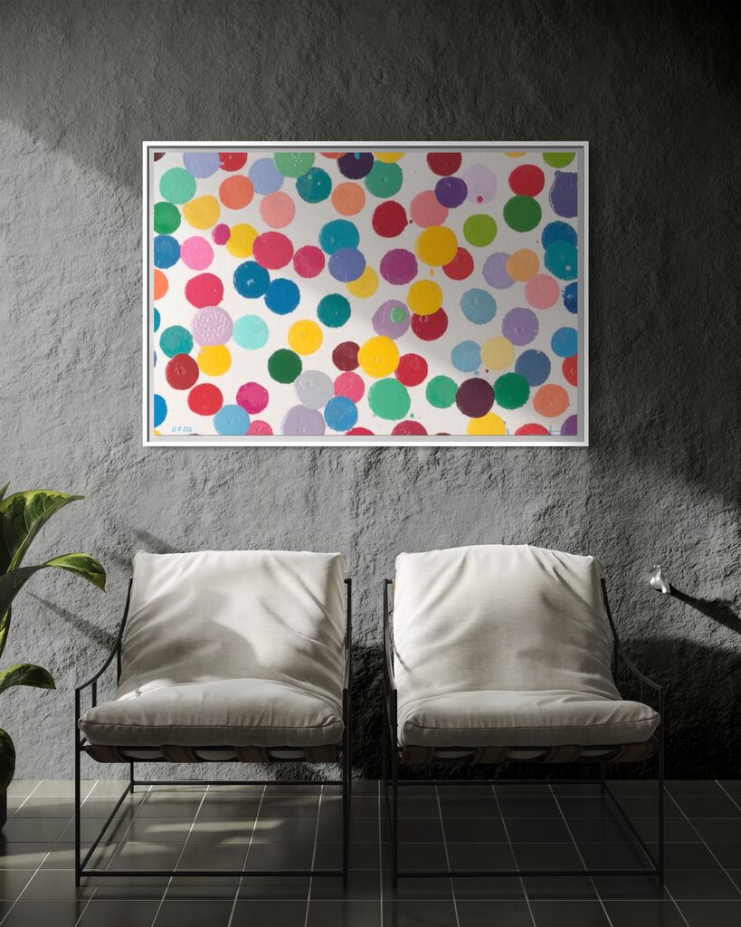 The Currency (Unique Print H11-233)