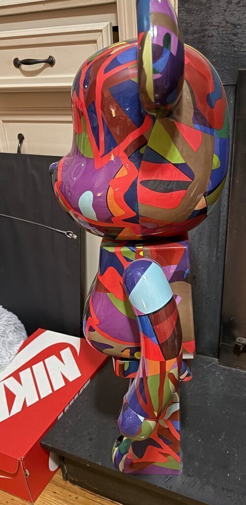 Bearbrick (Tension 1000%)