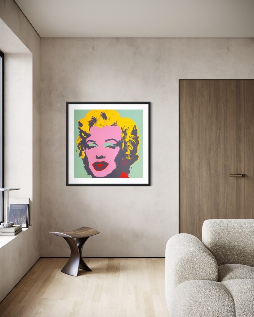 Marilyn 11.23 (From the “Marilyn Monroe”portfolio)