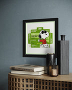 Joe Cool (Snoopy Drug Test)