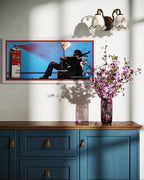 Max Spray (Life is Beautiful) lithograph