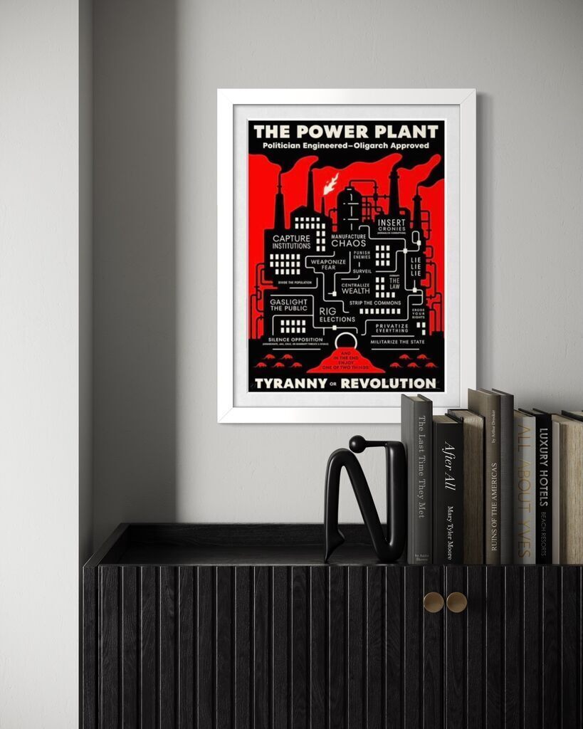 The Power Plant