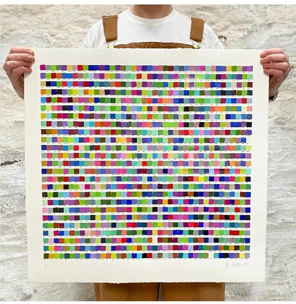 Psycolourgy Art 1.0