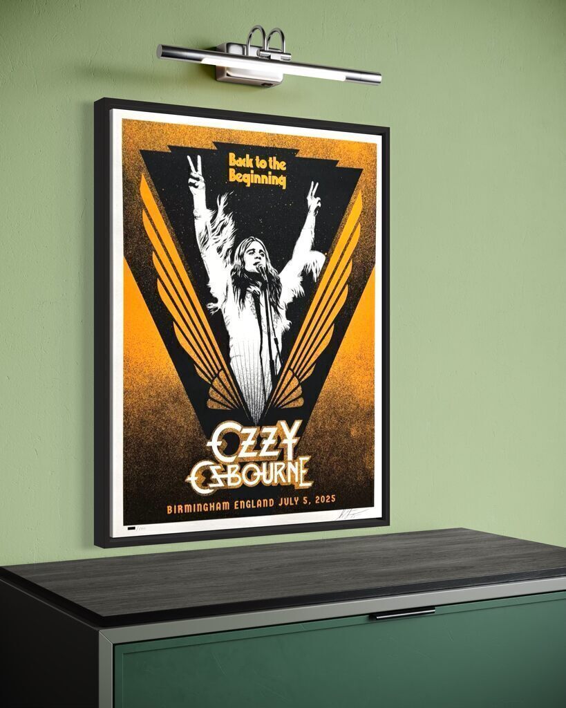 Back to the Beginning (Ozzy Osbourne Farewell)