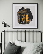 FUEL (ARTIST PROOF, FRAMED TO MUSEUM STANDARD)