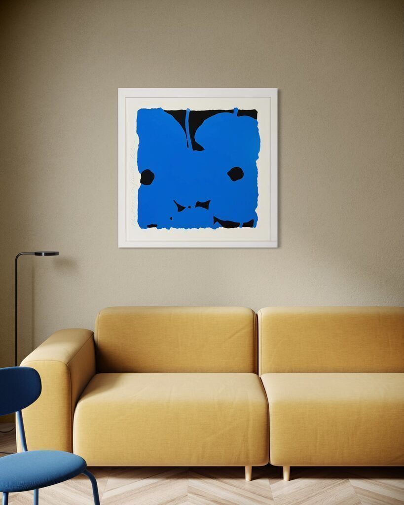 Blue Poppies (August 17th, 2022)