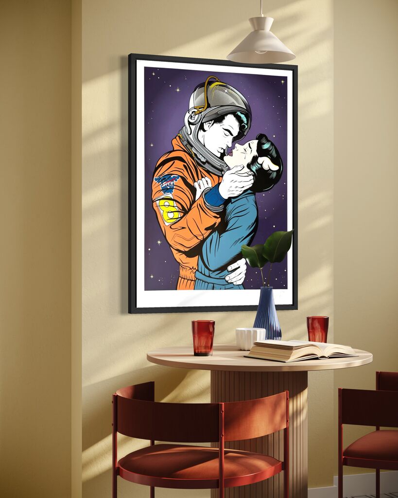 Your Space or Mine?