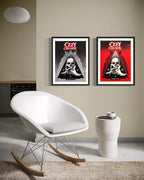 Farewell tour (triptych)