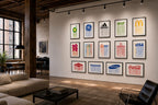 Liquidated London (a portfolio of 14 works)