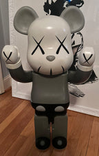 BEARBRICK COMPANION 1000% KAWS..2002