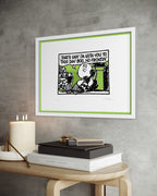 No Frontin’ (Method Man, Tical, GREEN VARIANT)