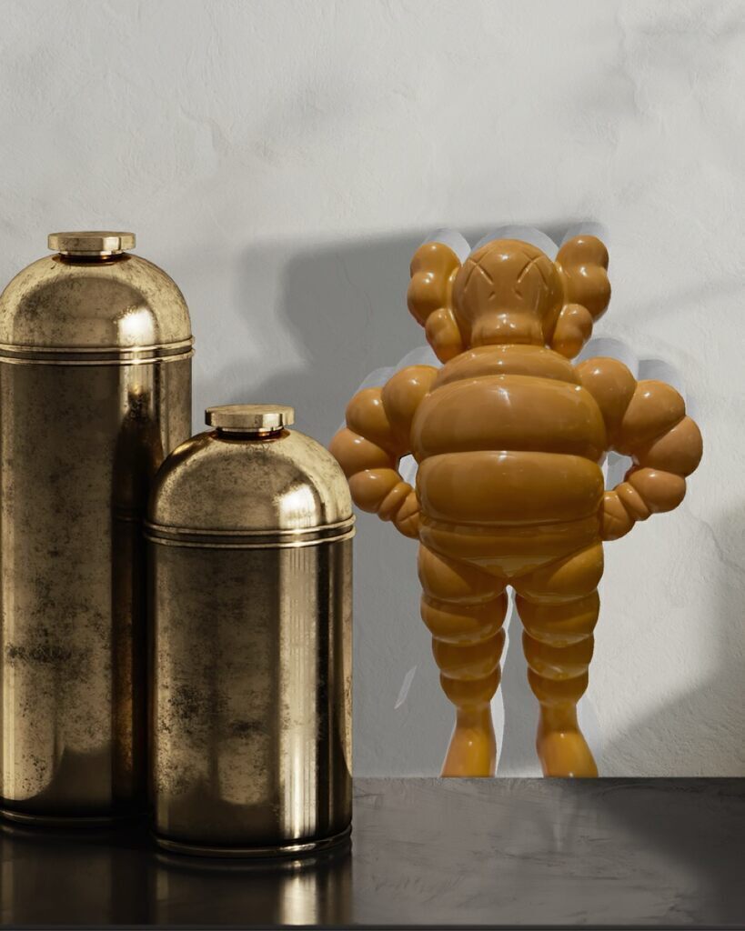 Original CHUM (Edition of 500, Yellow Variant)