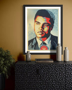 Muhammad Ali - Heavyweight Ideals
