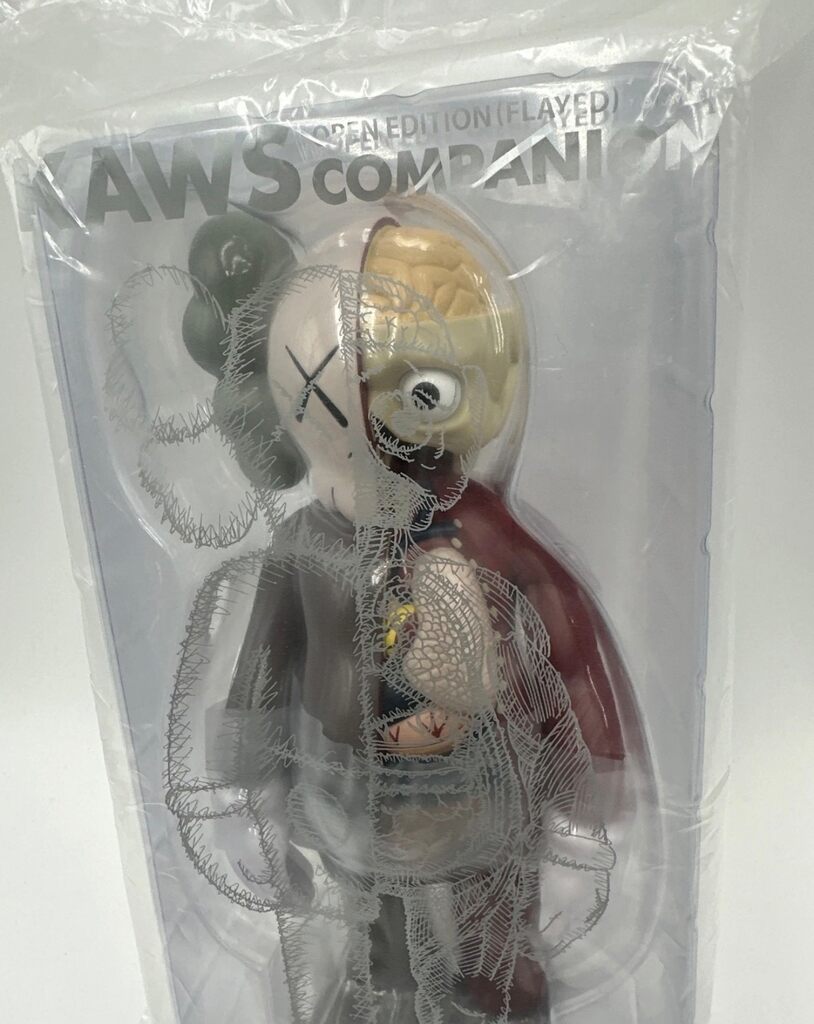 Companion 2016 (BROWN FLAYED