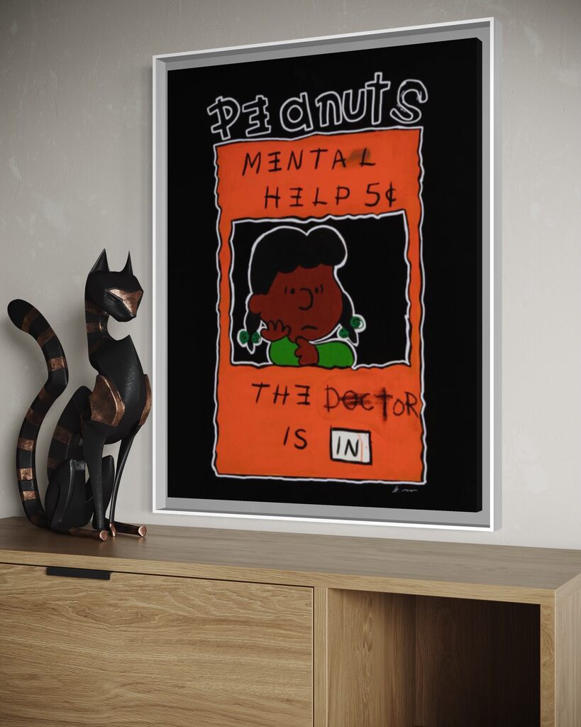 Self Help (Black Variant)
