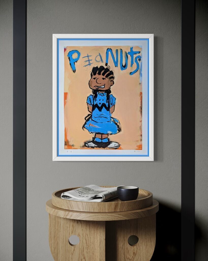 Lil’ Lucy (Printer’s Proof)