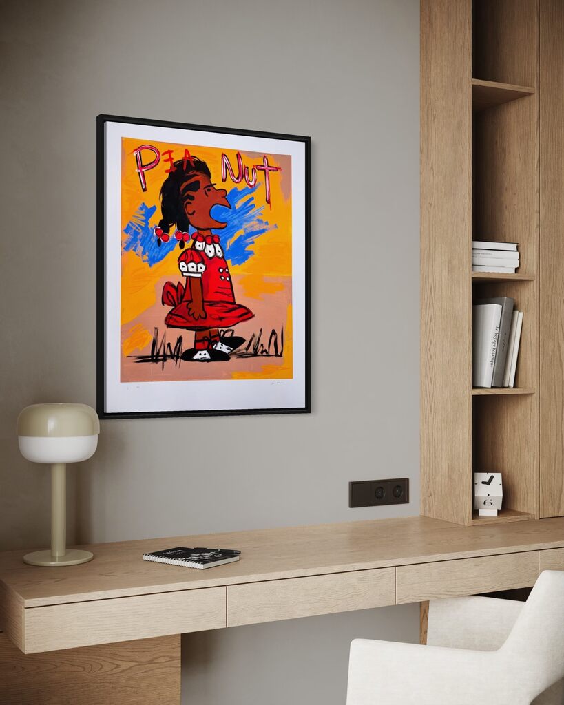 Lil’ Miss Brown (Peanuts)