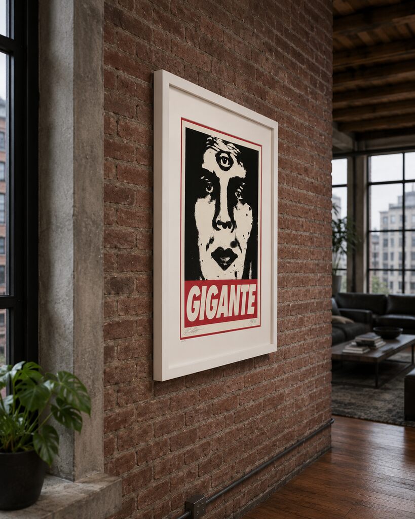 Gigante (Obey Andre the Giant)