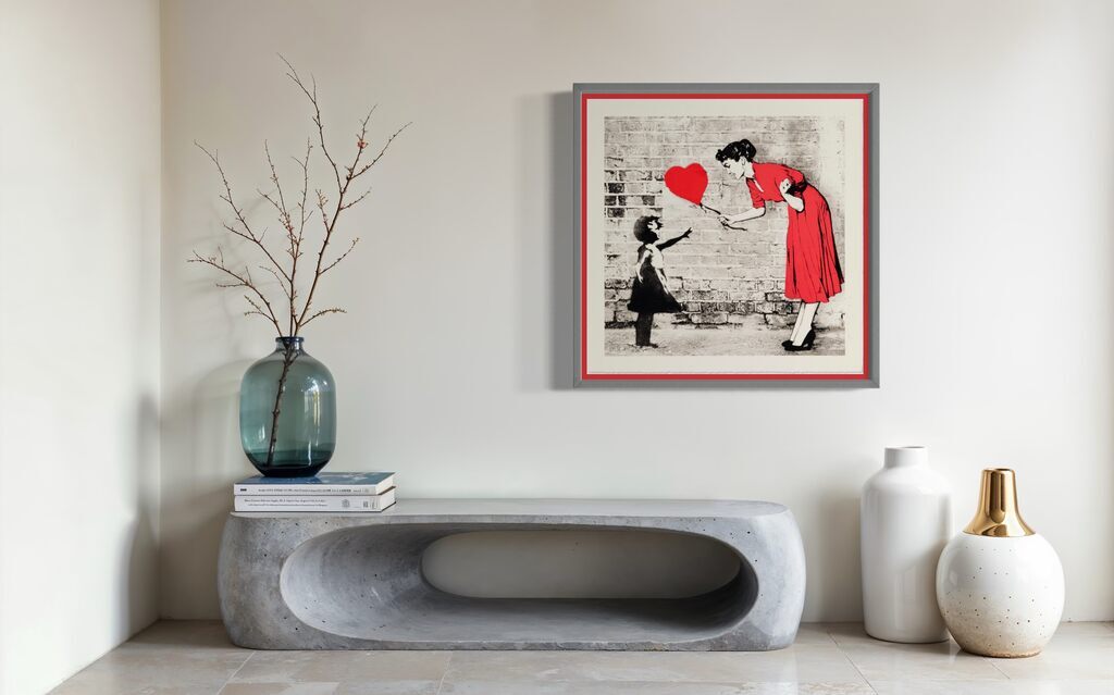 Love Catcher (Red Variant)