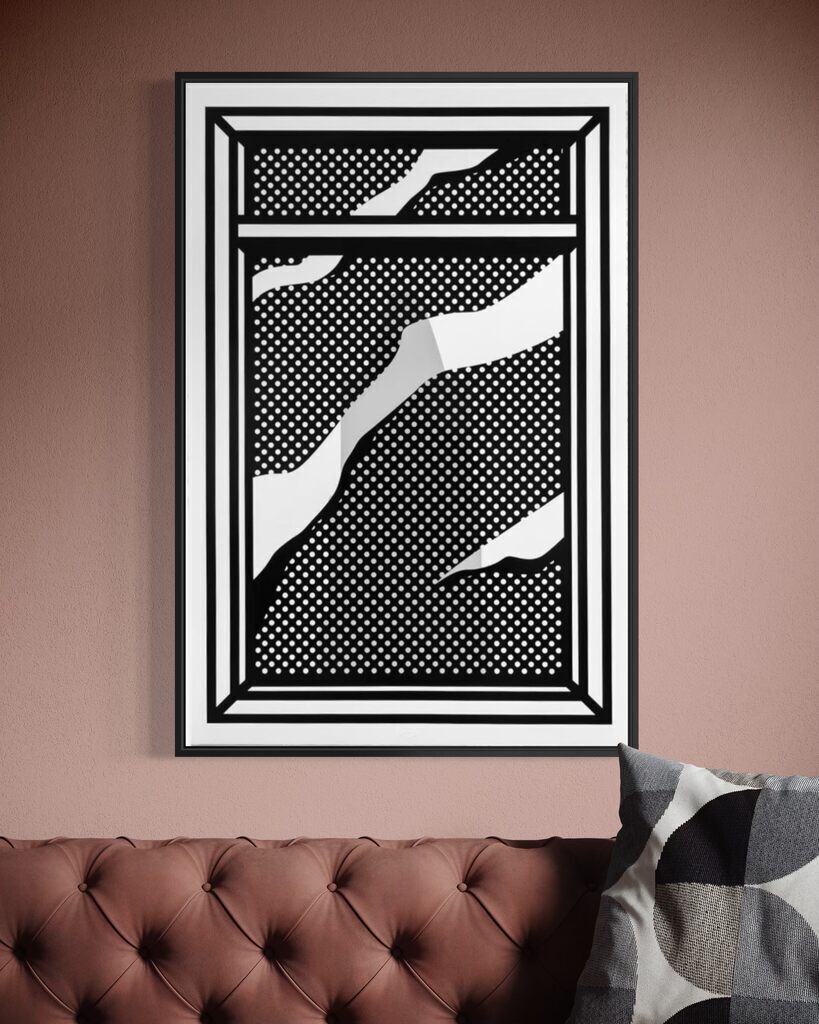 Window No. 2