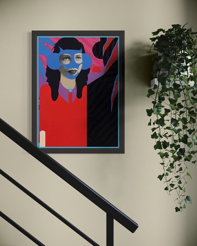 Deimos Your Guiding Light (Artist Proof)
