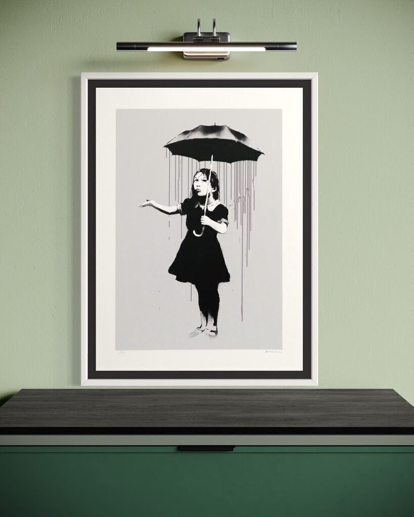 Nola (Gray Rain)