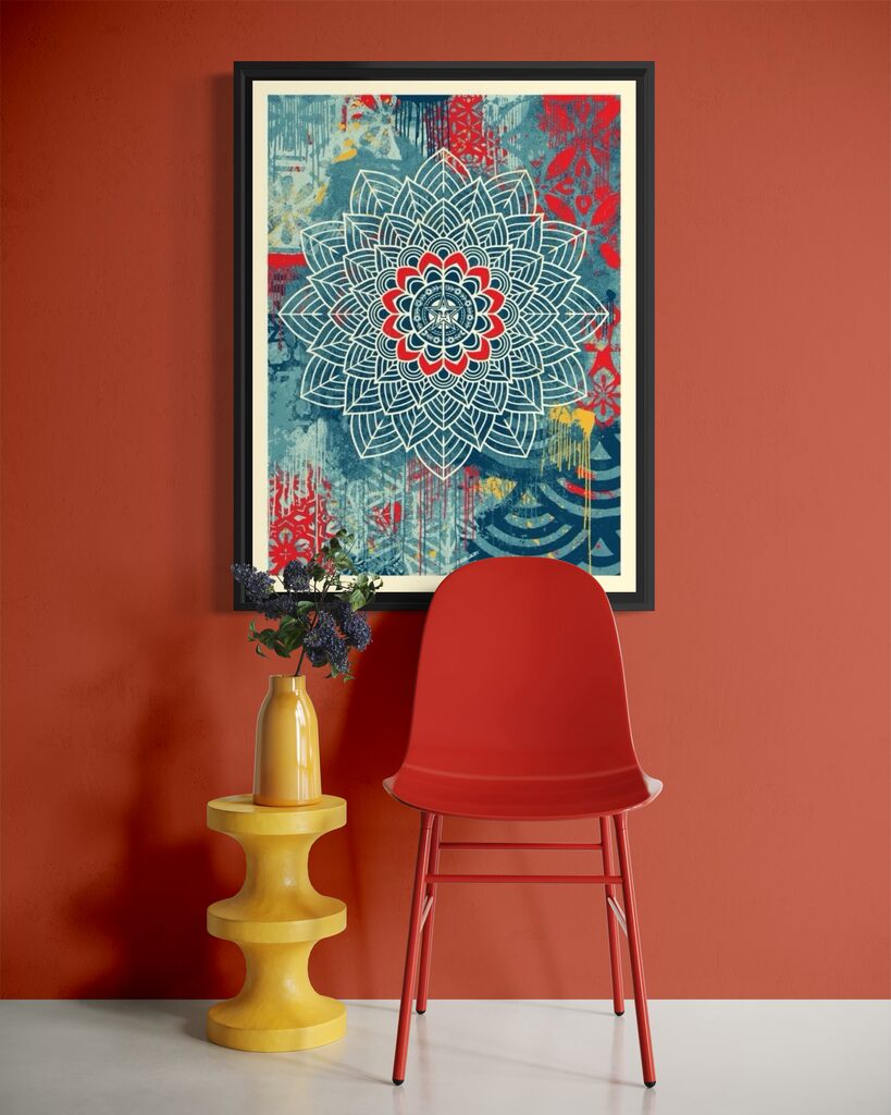 Chaos Mandala II