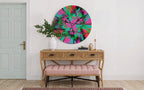 Beautiful, Clearly Unparagoned, Unpretentious Galaxy Painting (XL SIZE H12-1)