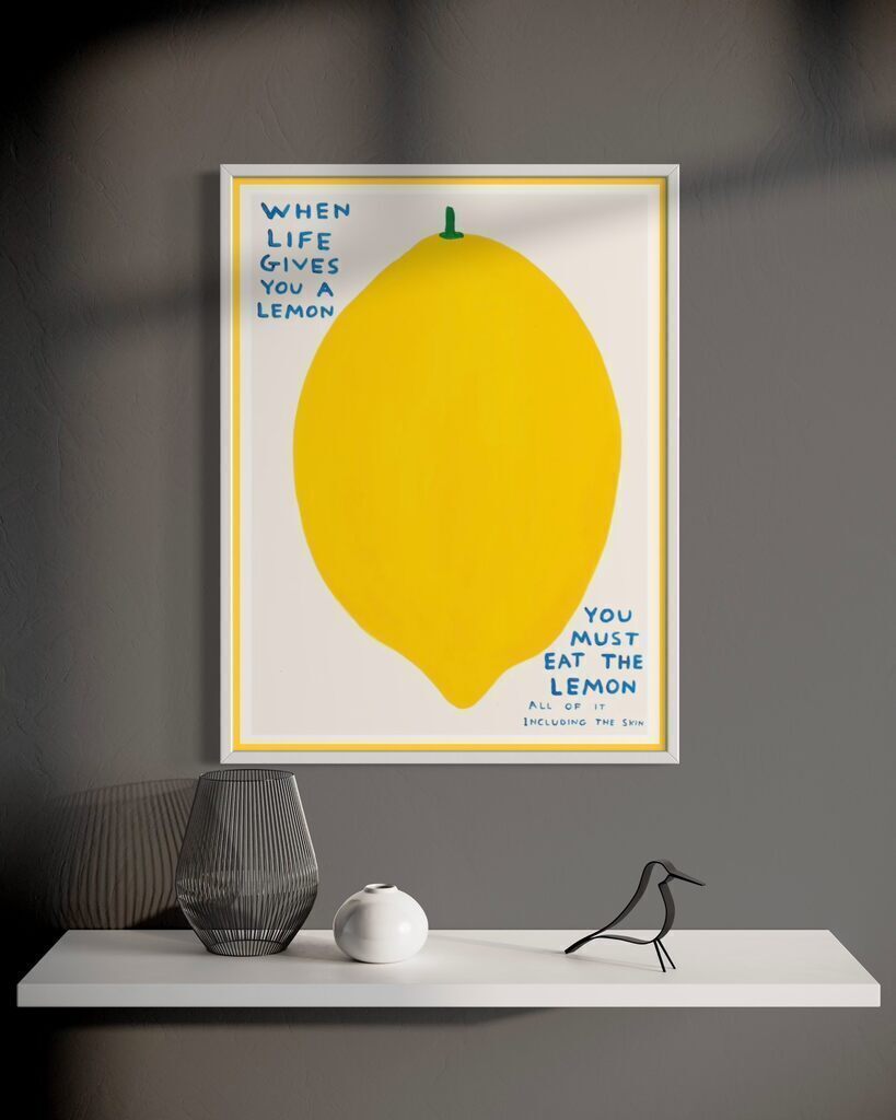 When Life Gives You Lemons