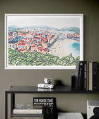 Summer in San Sebastian