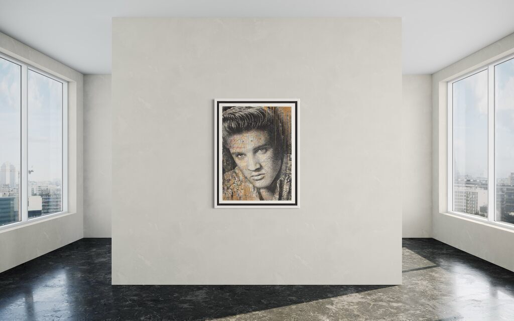 King of Rock (Gold Variant)