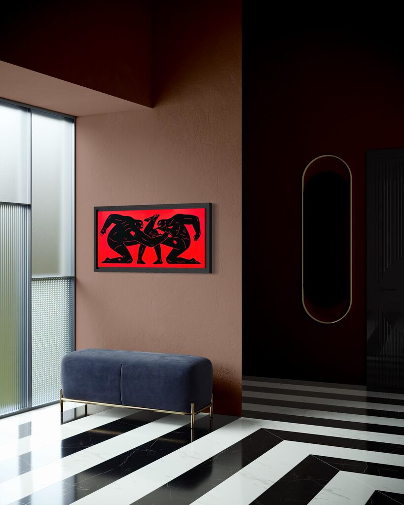 Balance of Power II (Red Variant