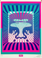 OP-ART ICON (FOUR PRINTS) PORTFOLIO