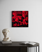Untitled (Street Scene / El Caribe)