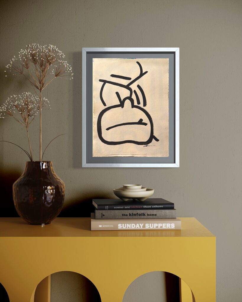 Minutemen (SIGNED, original drawing)