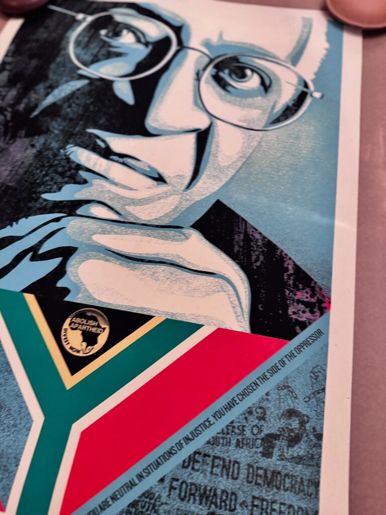 DESMOND TUTU