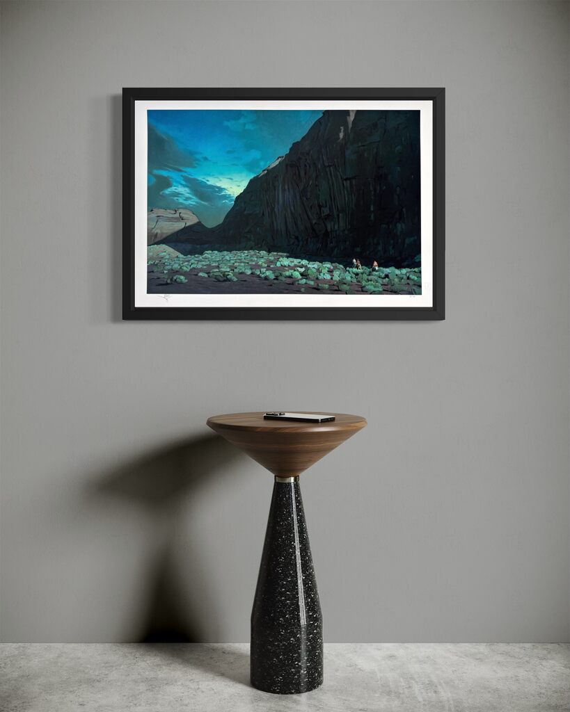 Dragon Rock