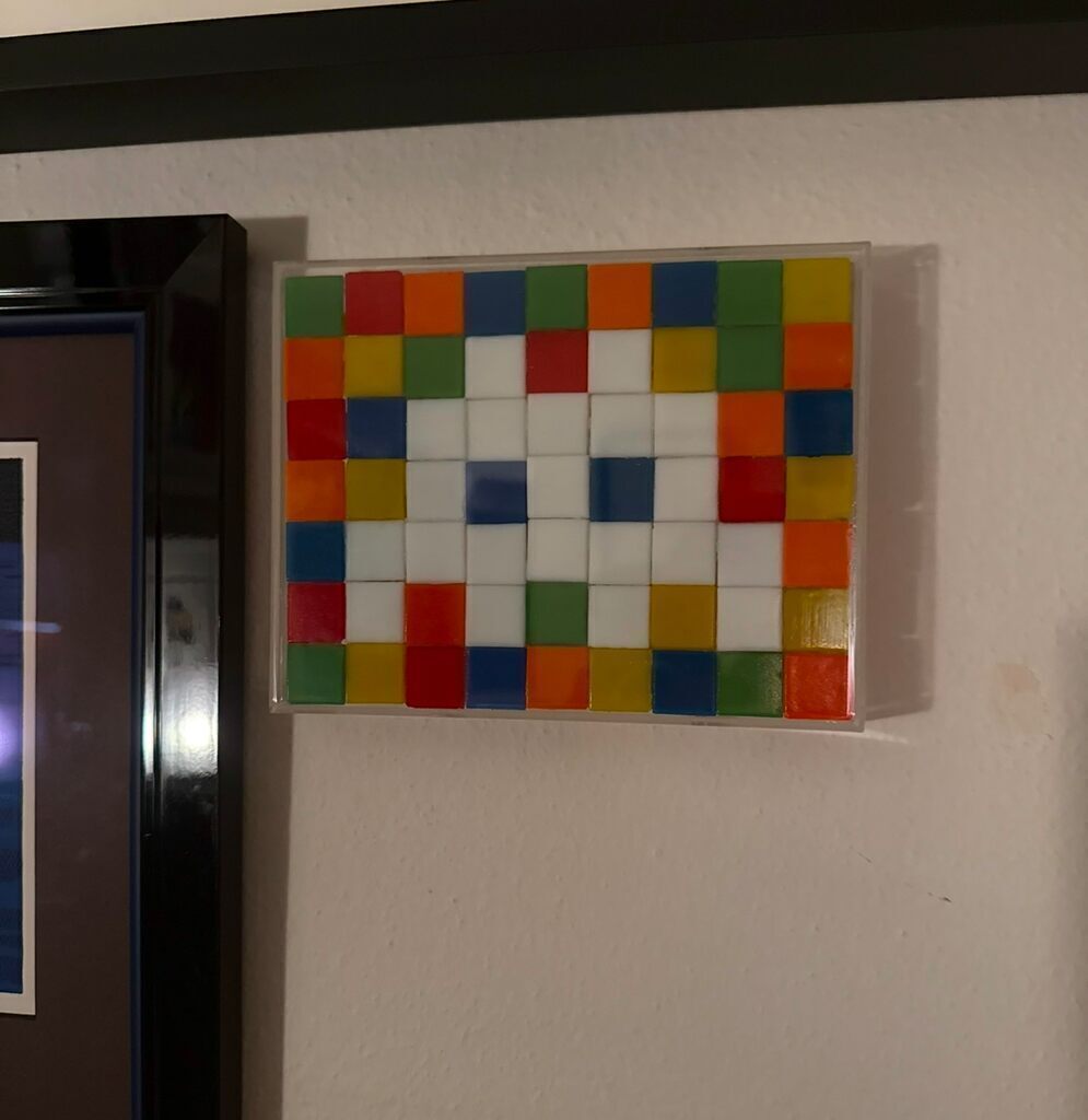 Rubik space INVASION KIT (IK4)