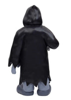 Spooky Slawn Halloween Figure Set (Frank, Sleddy & Ghost) with mini prints.