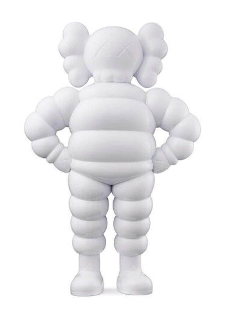 CHUM (20th anniversary edition White Variant)