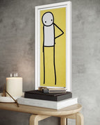 Hip ( Yellow Variant, Signed, with Big Issue)